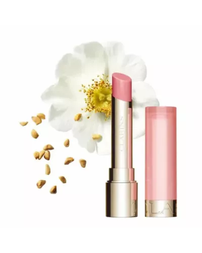 Clarins Lip Oil Balm 01 Pale Pink 2.9g