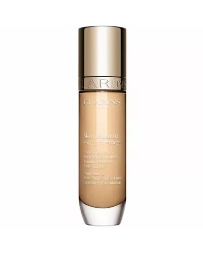 Clarins Skin Illusion Full Coverage 101W 30ml