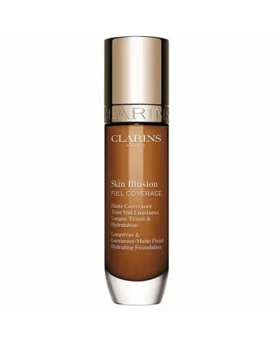 Clarins Skin Illusion Full Coverage 118.5N 30ml