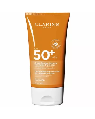 Clarins Youth Protecting Sunscreen Spf50+ 150ml