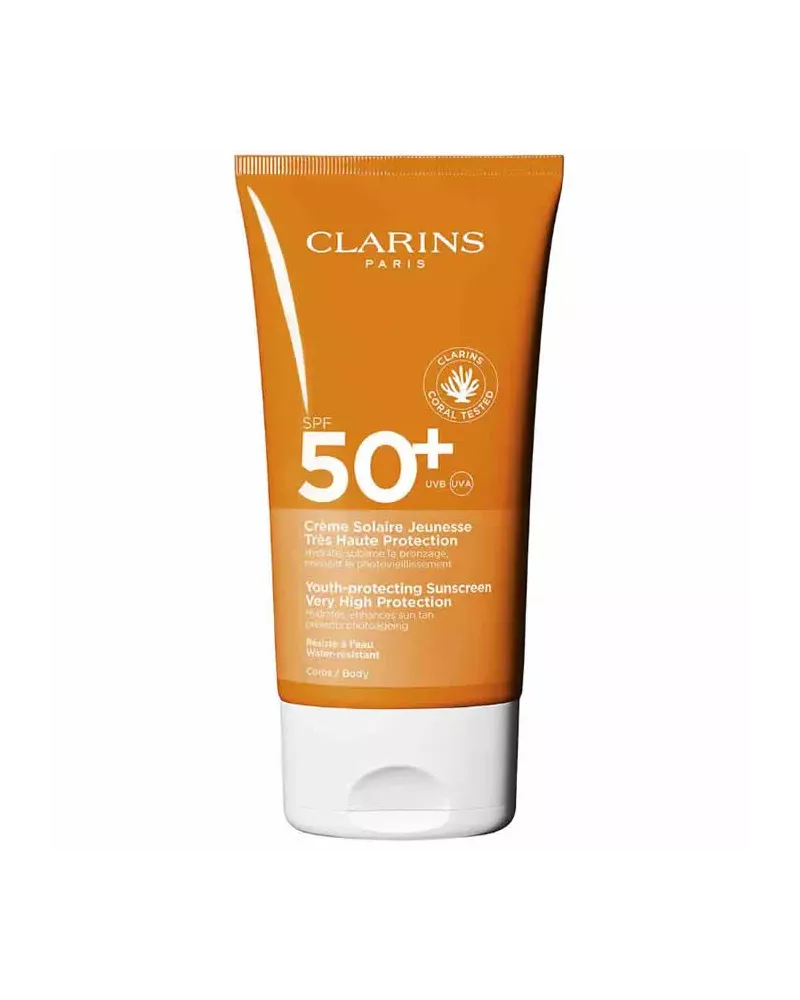 Clarins Youth Protecting Sunscreen Spf50+ 150ml