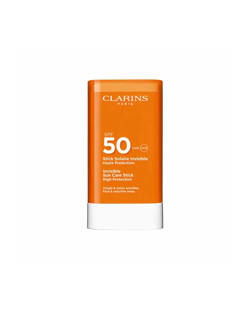 Clarins Invisible Sun Stick SPF50 17g