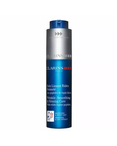 Clarins Men Soin Lissant Rides Fermeté 50ml