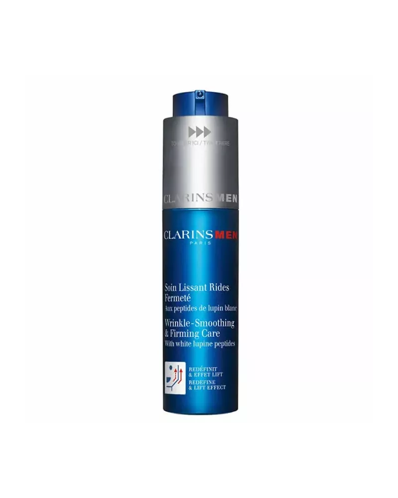 Clarins Men Gel Crema Antiedad Y Firmeza 50ml