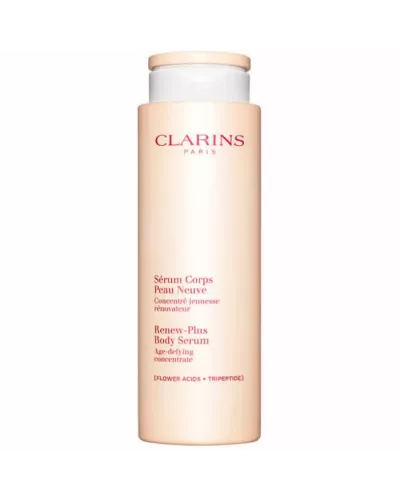 Clarins Body Shape Up Your Skin Renew Plus Body Serum 200ml