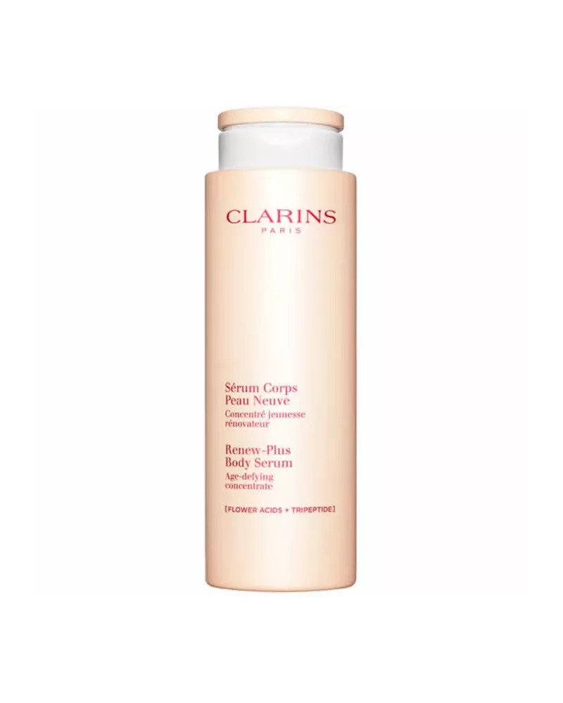 Clarins Sérum Corps Peau Neuve 200ml