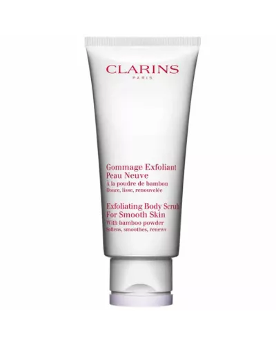 Clarins Exfoliating Body Scrub 200ml
