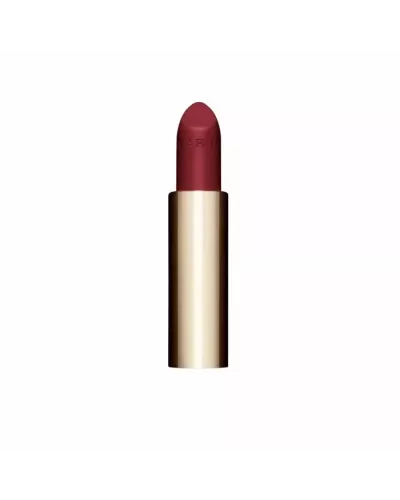 Clarins Joli Rouge Velvet 796 Red Plum 3.5g Recharge