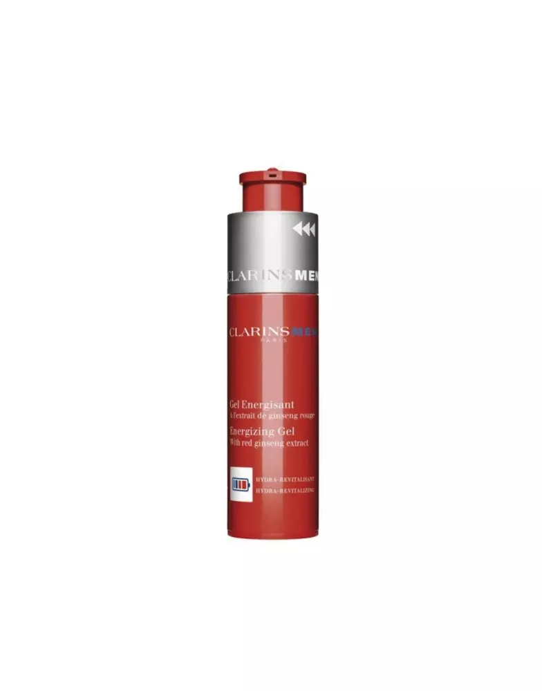 Clarins Clr Men Gel Energizante Facial 50ml