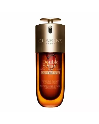 Clarins Double Serum Light Texture 75ml