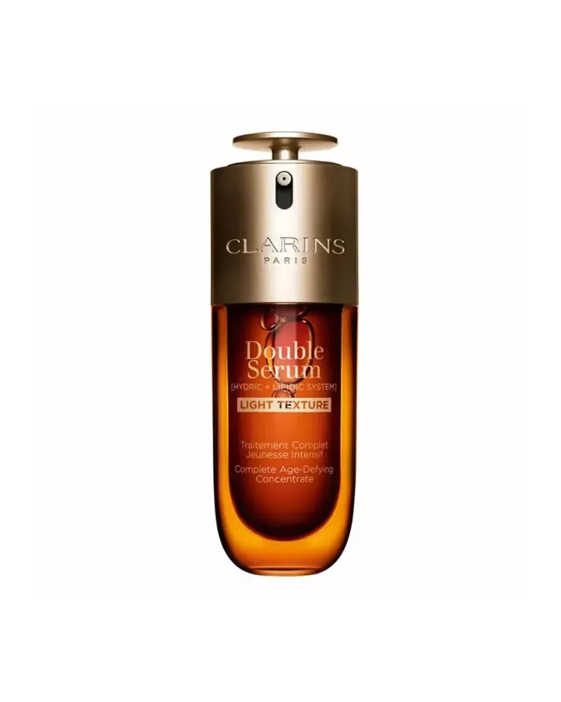 Clarins Double Serum Light Texture 75ml