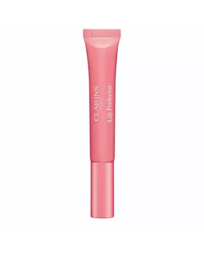 Clarins Lip Perfector Pomegranate Rose Shimmer 01 12ml