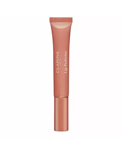 Clarins Lip Perfector Pomegranate Rose Shimmer 01 12ml