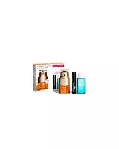 Clarins Doble Serum Eye 20 Demaq Mascara