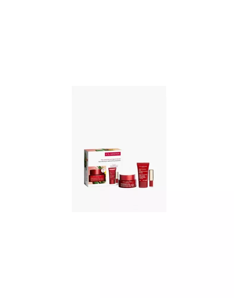 Clarins Multi-Intensiva Crema De Dia 50ml Sets