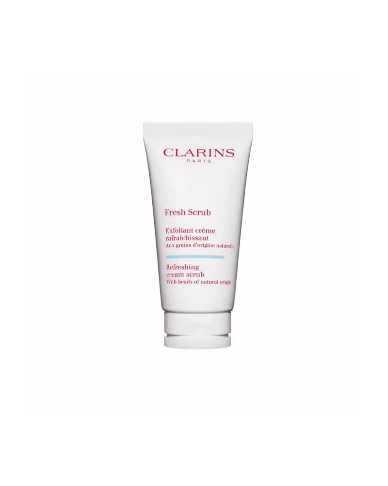 Clarins Fresh Scrub 50ml