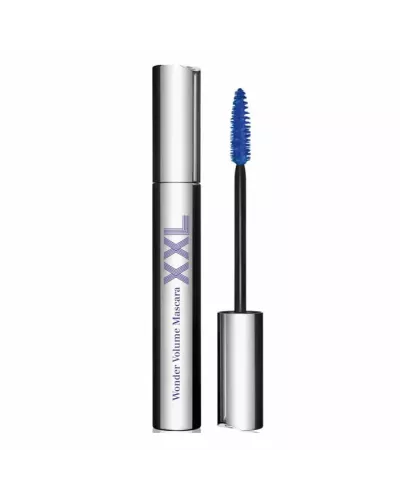 Clarins Wonder Volume Mascara XXL Blue 02 8ml Limited Edition