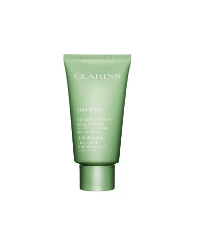 Clarins Clr Mascarilla Sos Pure 75ml 77558