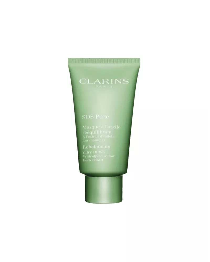Clarins Clr Mascarilla Sos Pure 75ml 77558