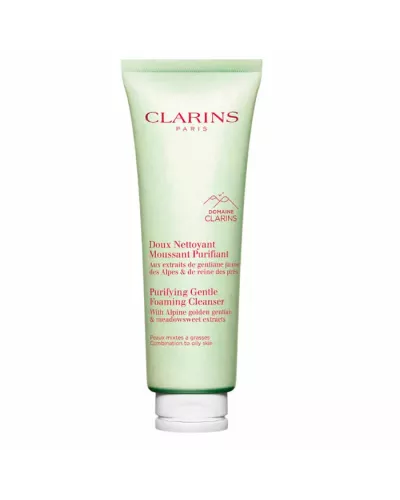 Clarins Doux Nettoyant Moussant Purifiant 125ml