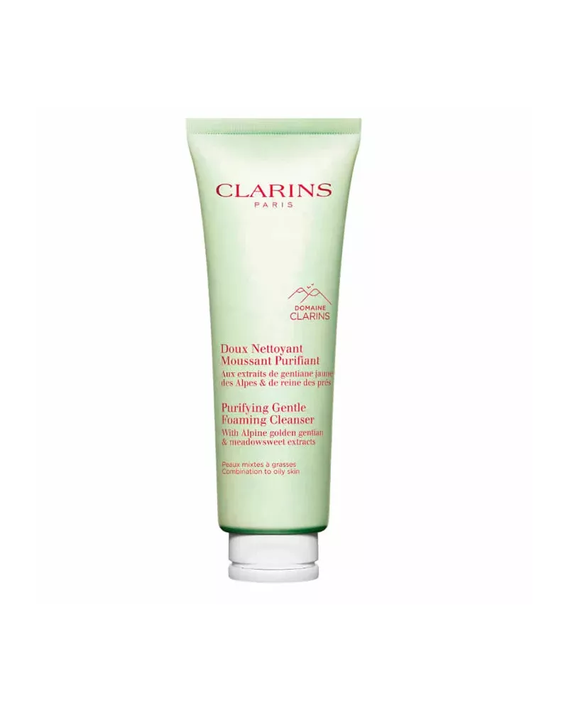 Clarins Limpiador Suave Espumoso Purificante 125ml