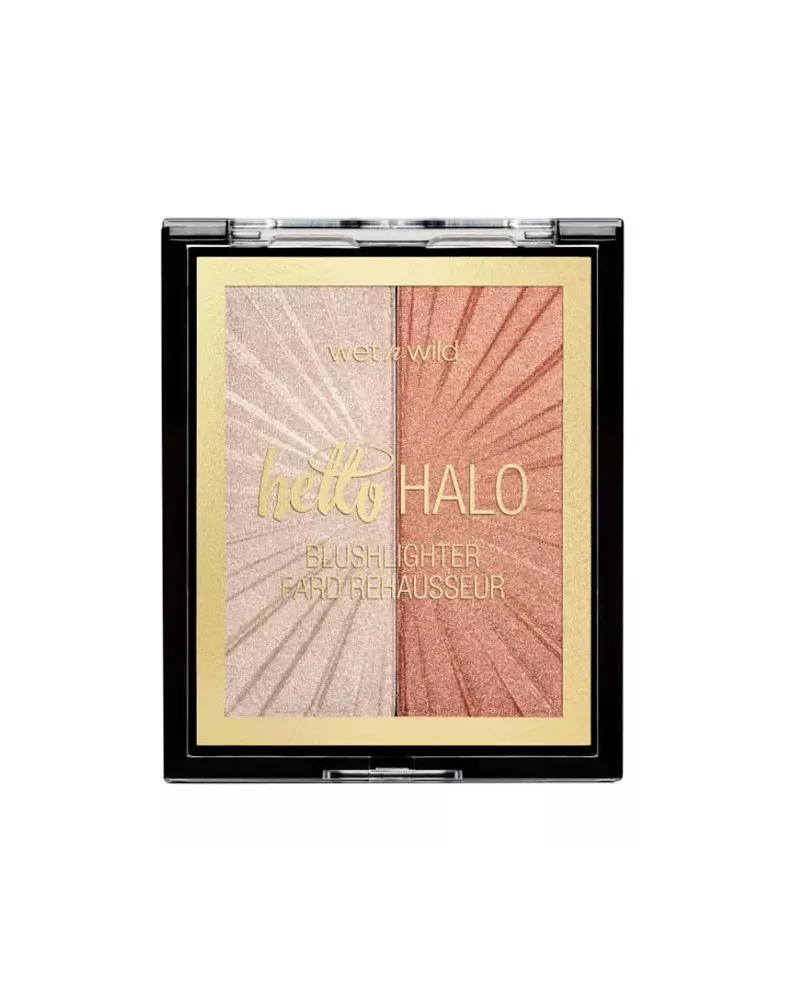 Wet N Wild Megaglow Blushlighter Highlight Bling