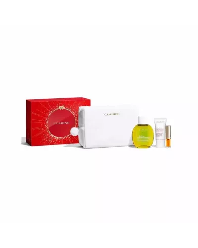 Clarins Eau Extraordinaire Spray 100ml Set de 4 Productos