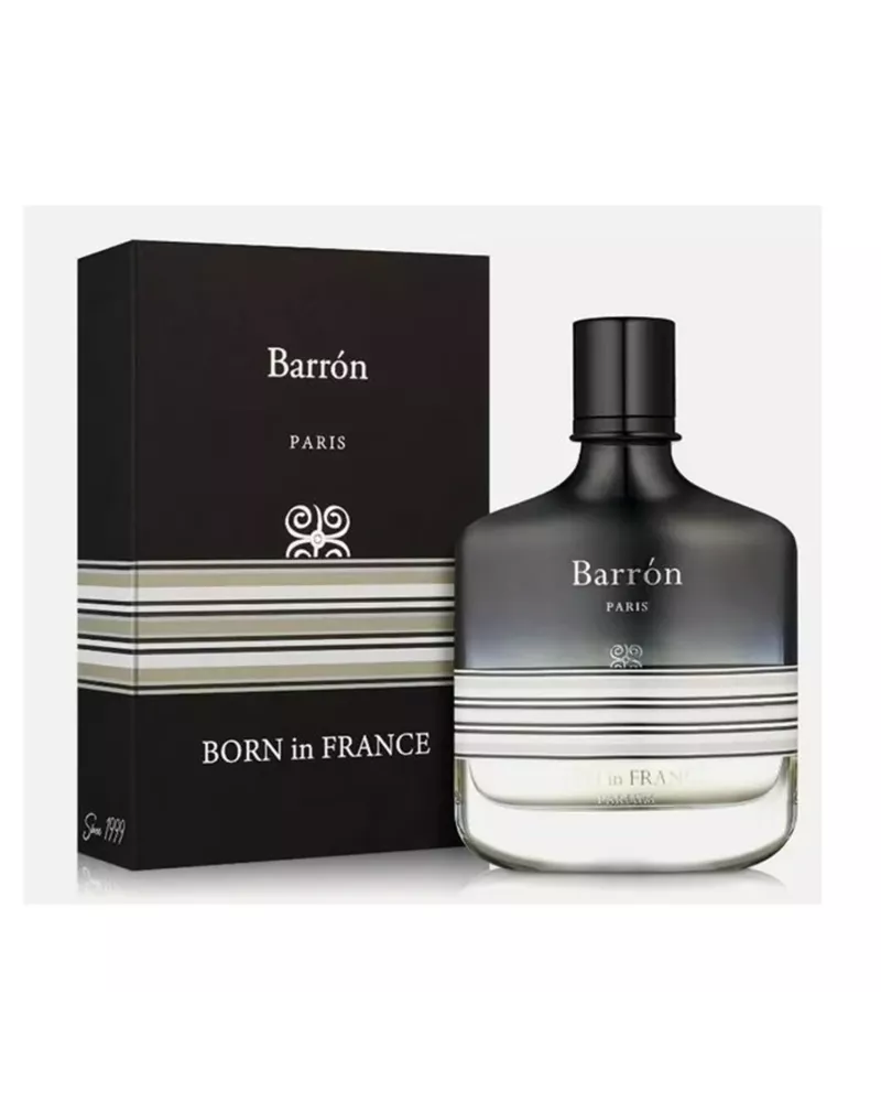 Parisis Parfums Born In France Eau De Parfum Barron Born 100ml