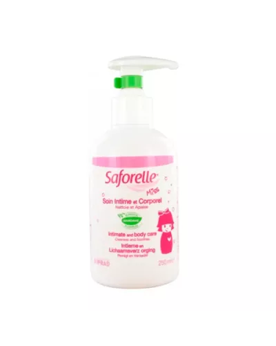 Saforelle Miss Intimate & Body Care 250ml