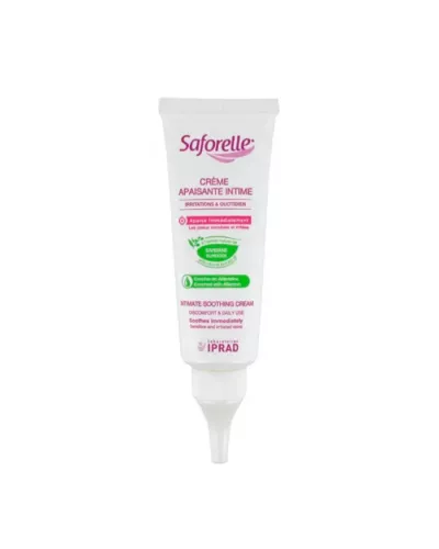 Saforelle Intimate Soothing Cream 40 ml