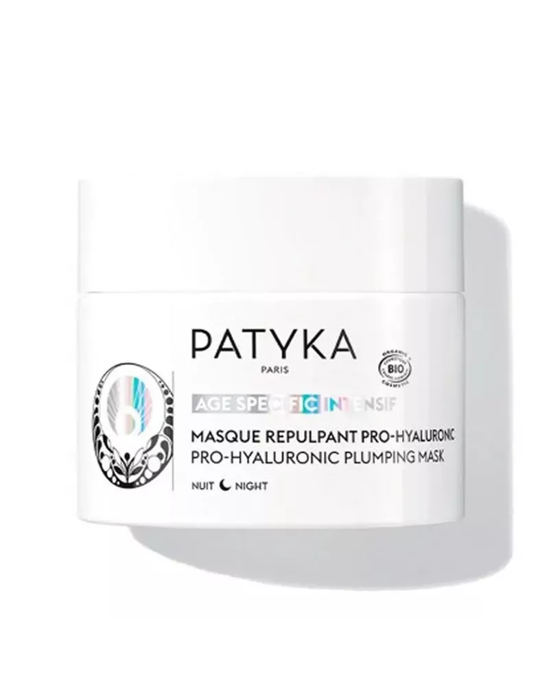 Patyka Mascarilla Pro-Hyaluronic Noche 50ml