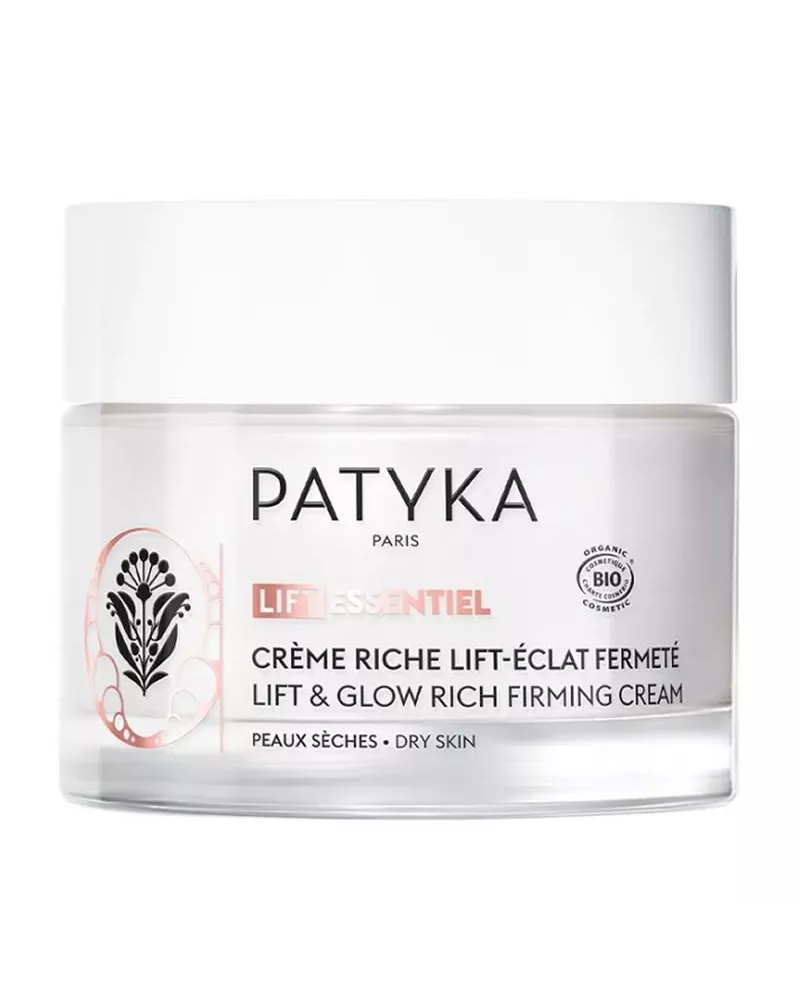 Patyka Lift Essentiel Cr Riche 50ml