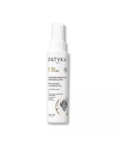 Patyka Clean Huile Démaquillante Clarifiante 150ml