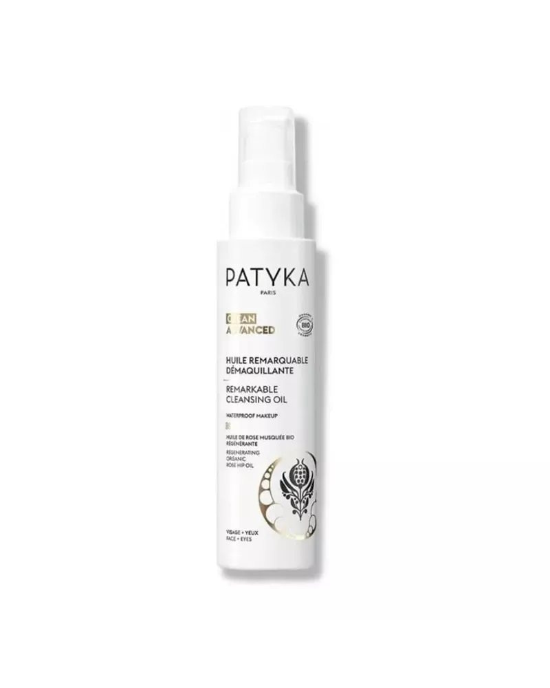 Patyka Clean Aceite Desmaquillante Clarificante 150ml
