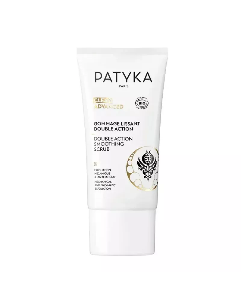 Patyka Exfoliante Alisador Doble Acción 50ml