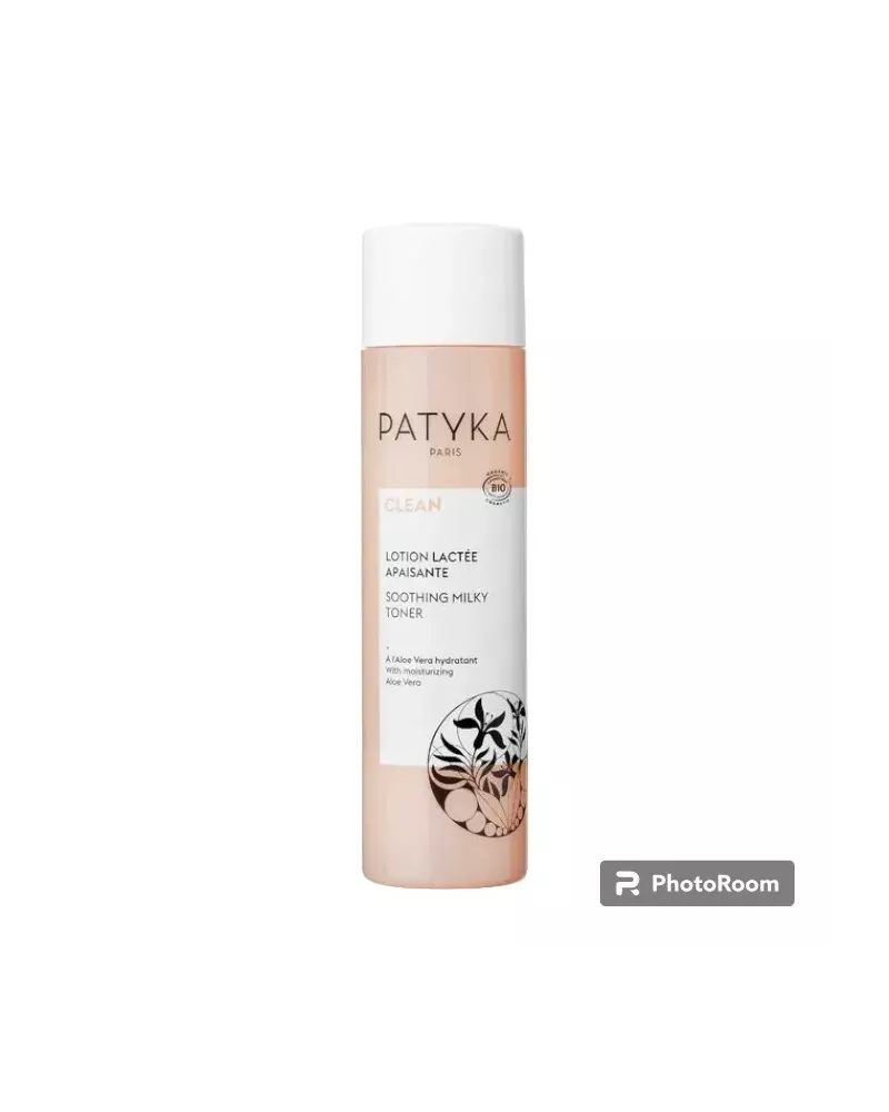 Patyka Loción Láctea Calmante 200ml