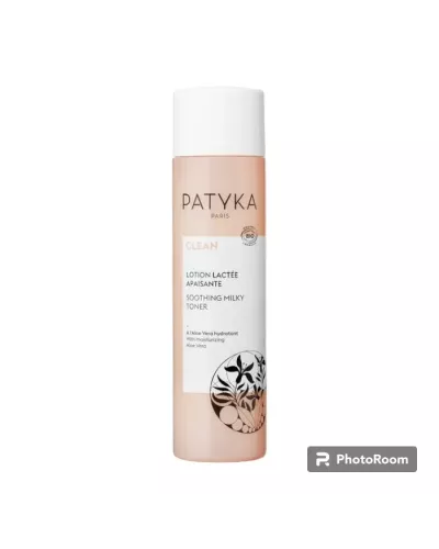 Patyka Loción Láctea Calmante 200ml