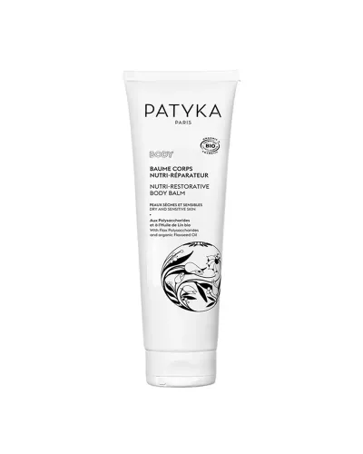 Patyka Nourishing and Repairing Body Balm 150ml