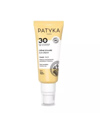 Patyka Spf30 Face Sunscreen 40ml