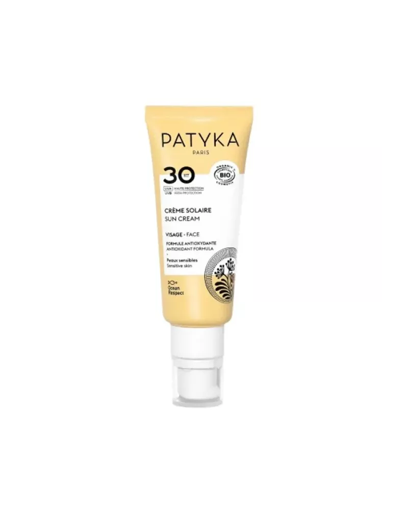 Patyka Spf30 Face Sunscreen 40ml