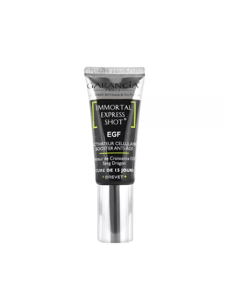 Garancia Immortal Express Shot EGF Sérum 15ml