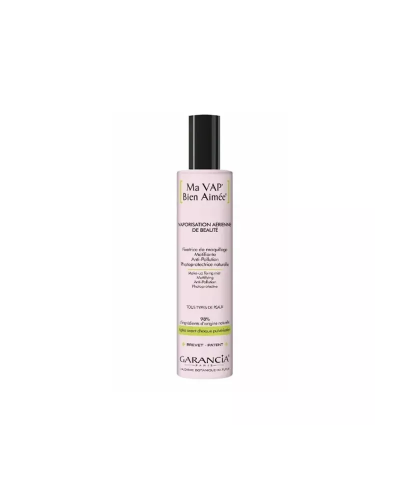 Garancia Ma Vap' Bien Aimée Fixatrice De Maquilage 40 Ml