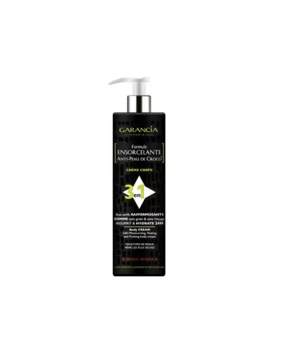 Garancia Fórmula Encantadora Crema Corporal 400ml