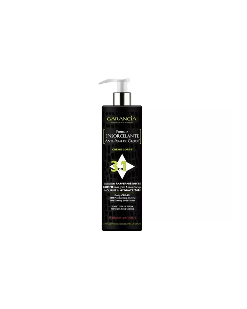 Garancia Formule Ensorcelante Crème Corps 400ml