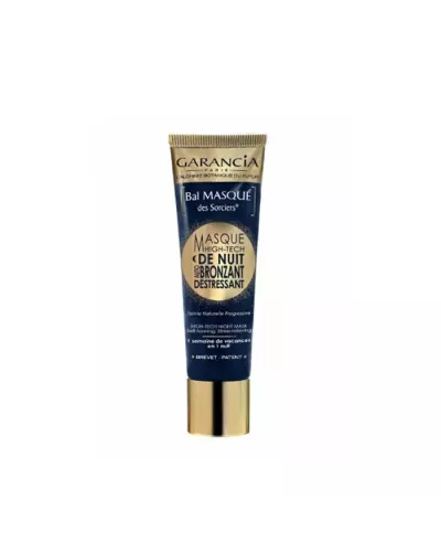 Garancia Bal Masqué Des Sorciers Auto Bronzant 50g