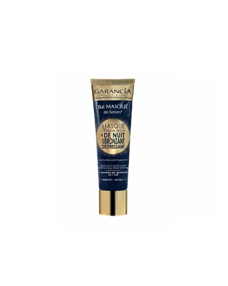 Garancia Bal Masqué Des Sorciers Auto Bronzant 50g