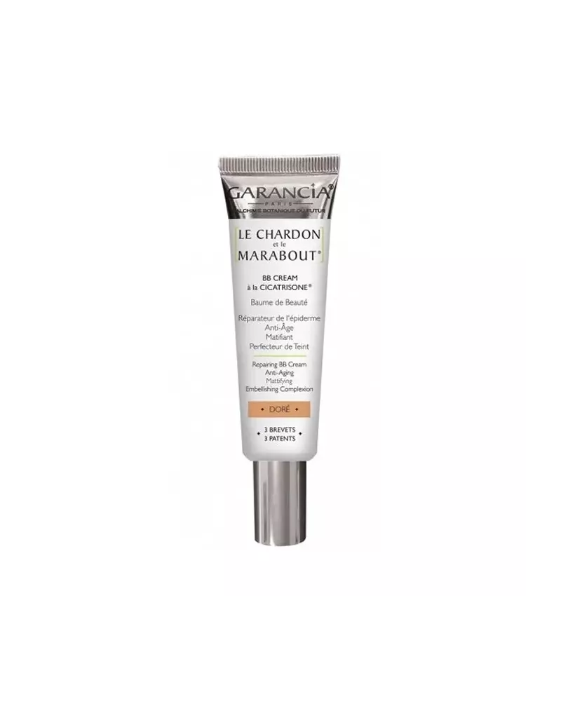 Garancia Le Chardon Et Le Marabout BB Crème Doré 30ml
