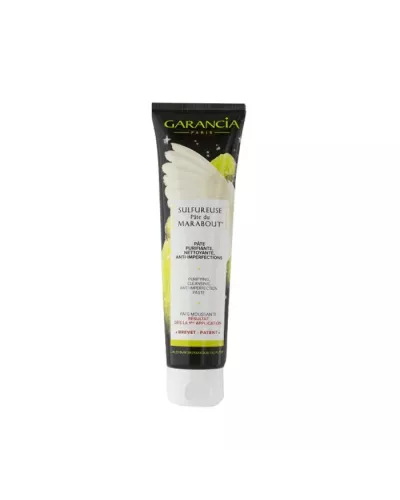 Garancia Sulfureuse Pate Nettoyant 150ml