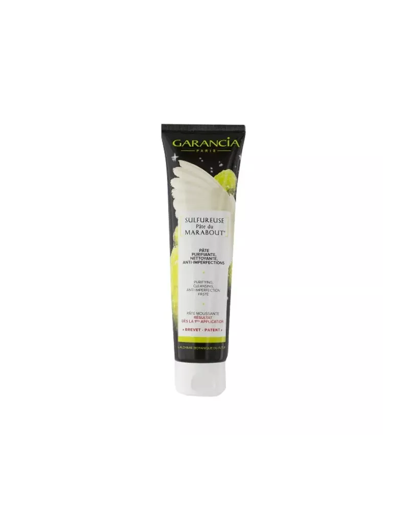 Garancia Sulfureuse Pate Nettoyant 150ml