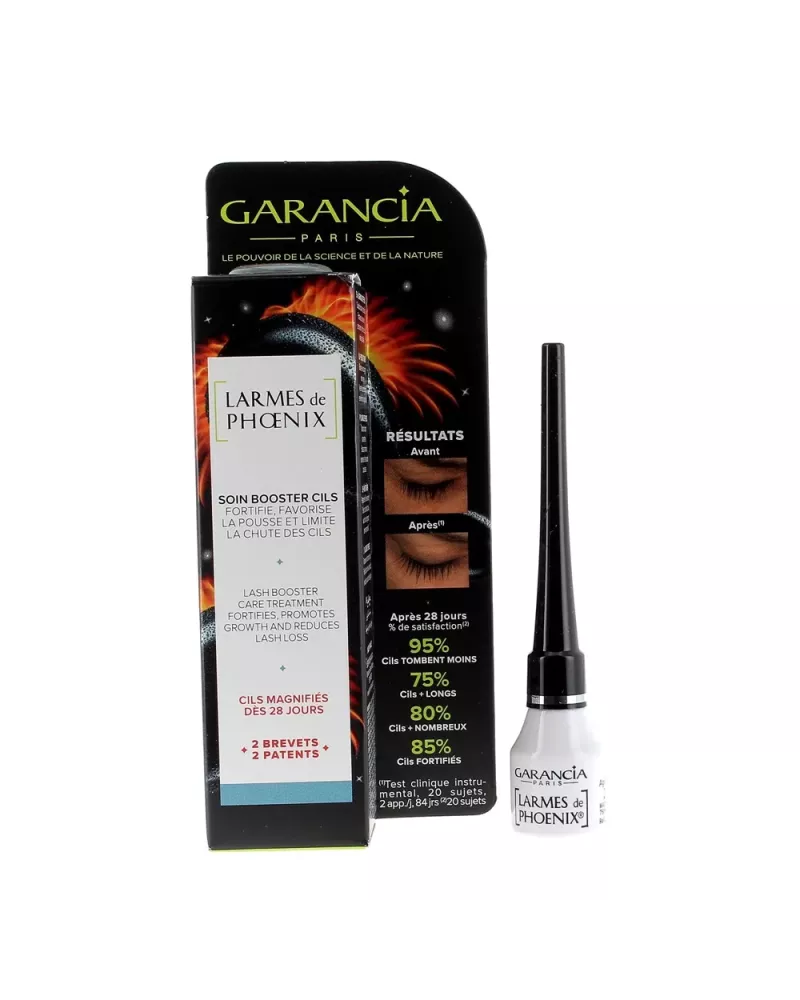 Garancia Larmes De Phoenix Cils Booster
